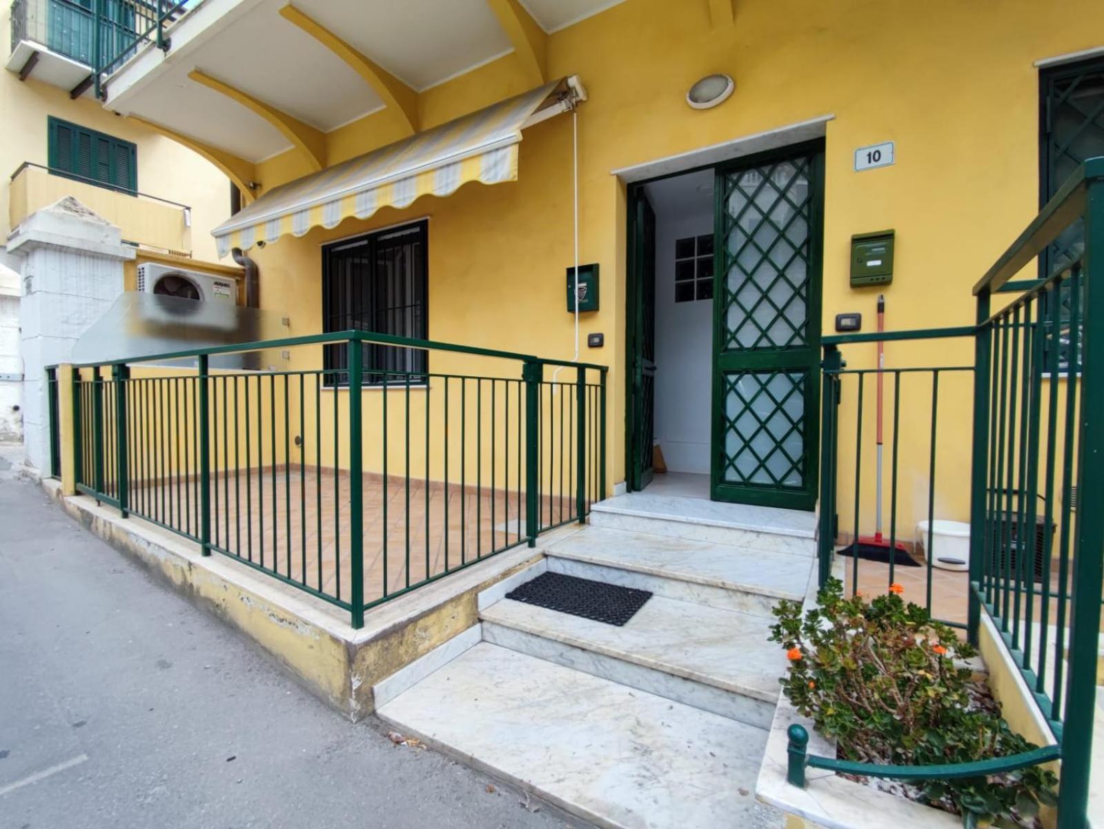 Villa Maria Tre Ponti San Remo Exterior foto